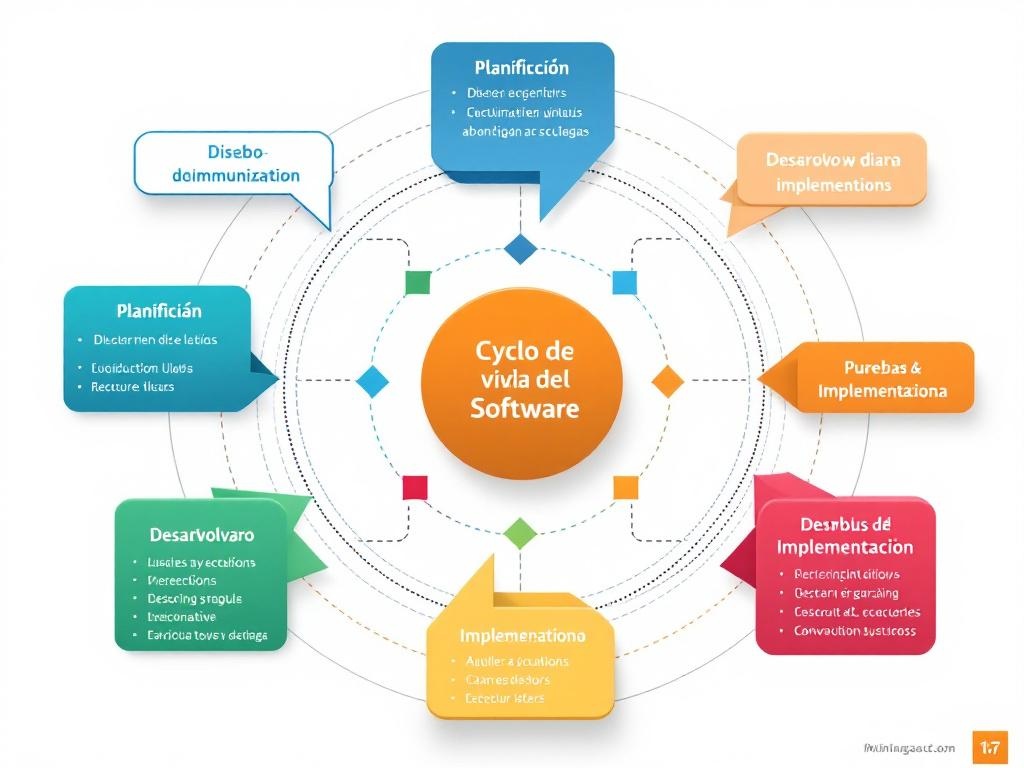 Guía del ciclo de vida del software para principiantes