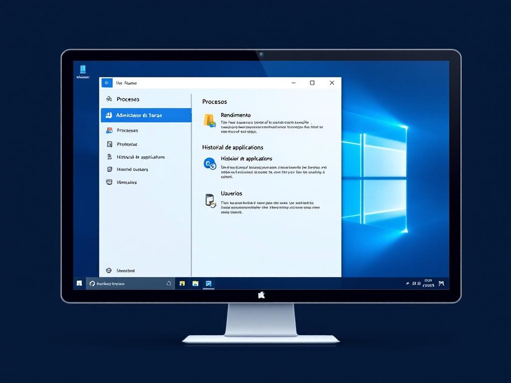 Guía Básica del Administrador de Tareas de Windows