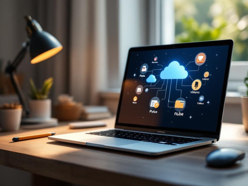 Usos y Beneficios de la Computación en la Nube en Casa