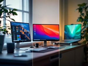 Diferencias entre Windows, macOS y Linux: Guía práctica