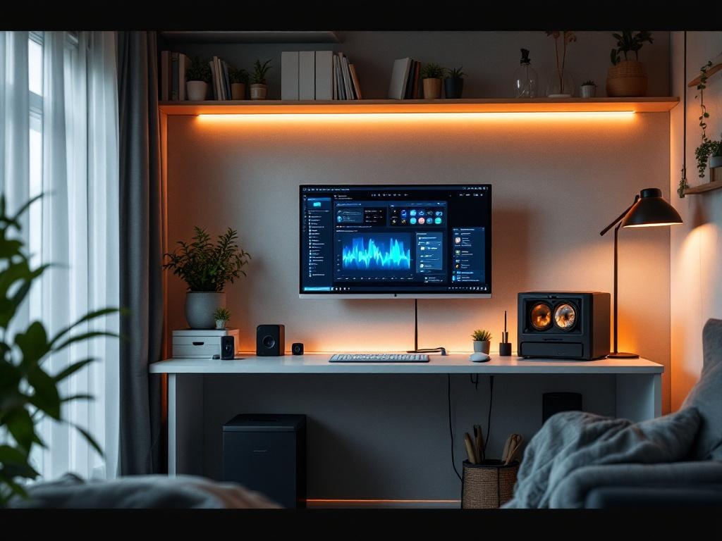 Entiende el uso y funciones de un servidor doméstico