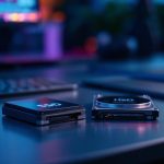 Almacenamiento SSD: Rendimiento y diferencia con HDD