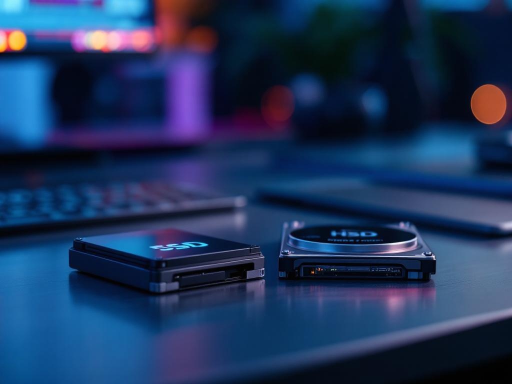 Beneficios del almacenamiento SSD en el rendimiento