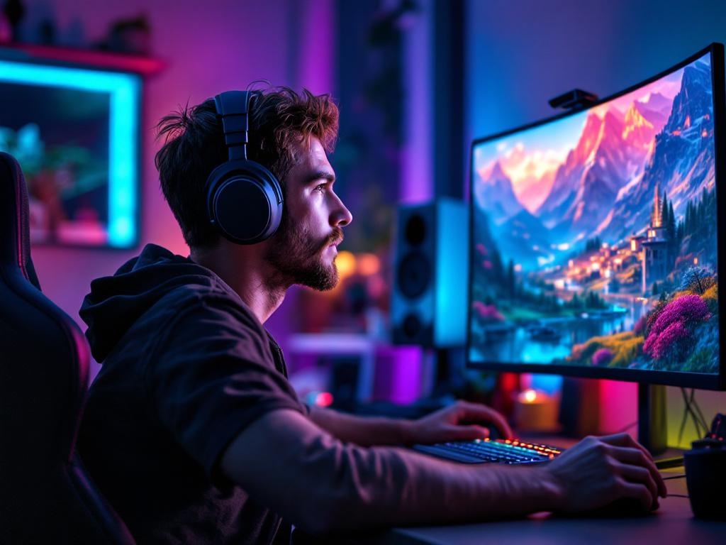 FSR: Optimiza la experiencia en tus juegos