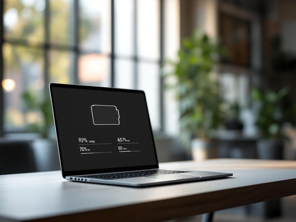 Cómo entender el estado de la batería en laptops