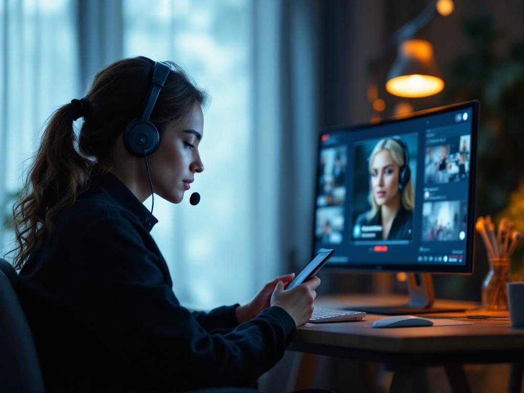 Qué es la latencia y su impacto en videollamadas y juegos