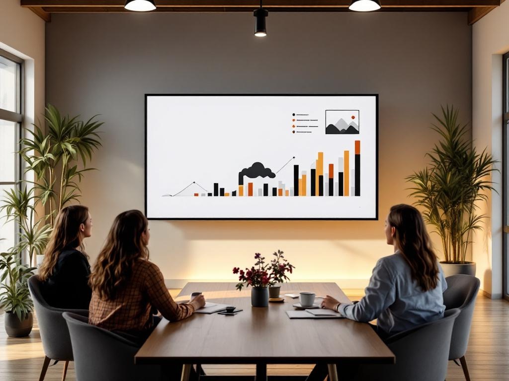 Optimiza tus presentaciones con diseño eficaz