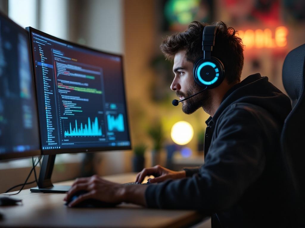 Optimiza el rendimiento en juegos sin hardware