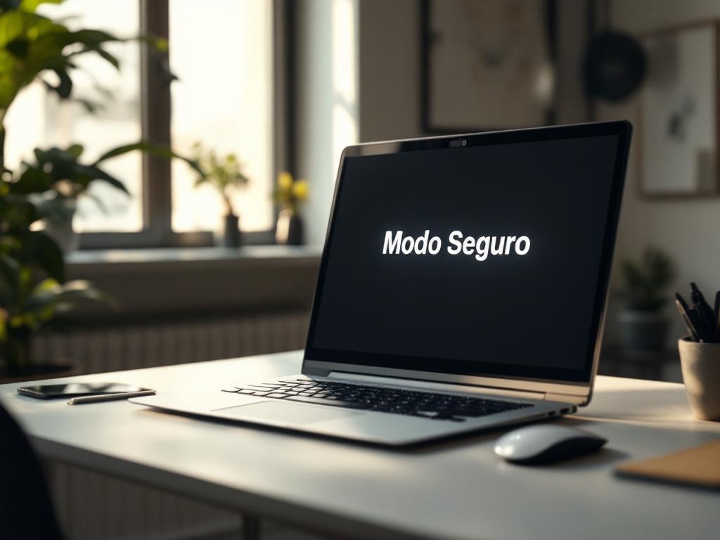 ¿Qué es el modo seguro en sistemas operativos?