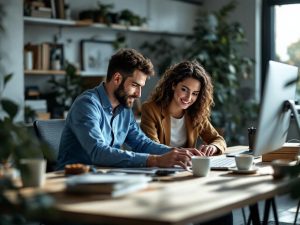 Técnicas eficientes para organizar documentos digitales