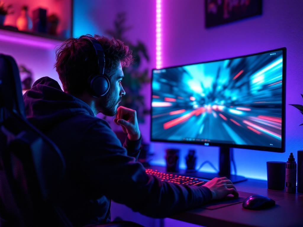 CPU, GPU y RAM en juegos: consumo y su impacto