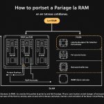 Interpretar el uso de la memoria RAM en tareas cotidianas
