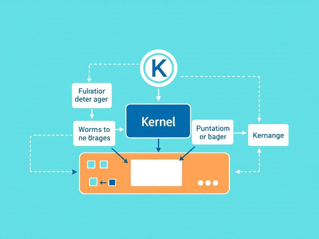 Qué es el kernel y su influencia en el sistema operativo