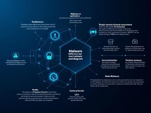 Malware, spyware, ransomware y adware: diferencias claras