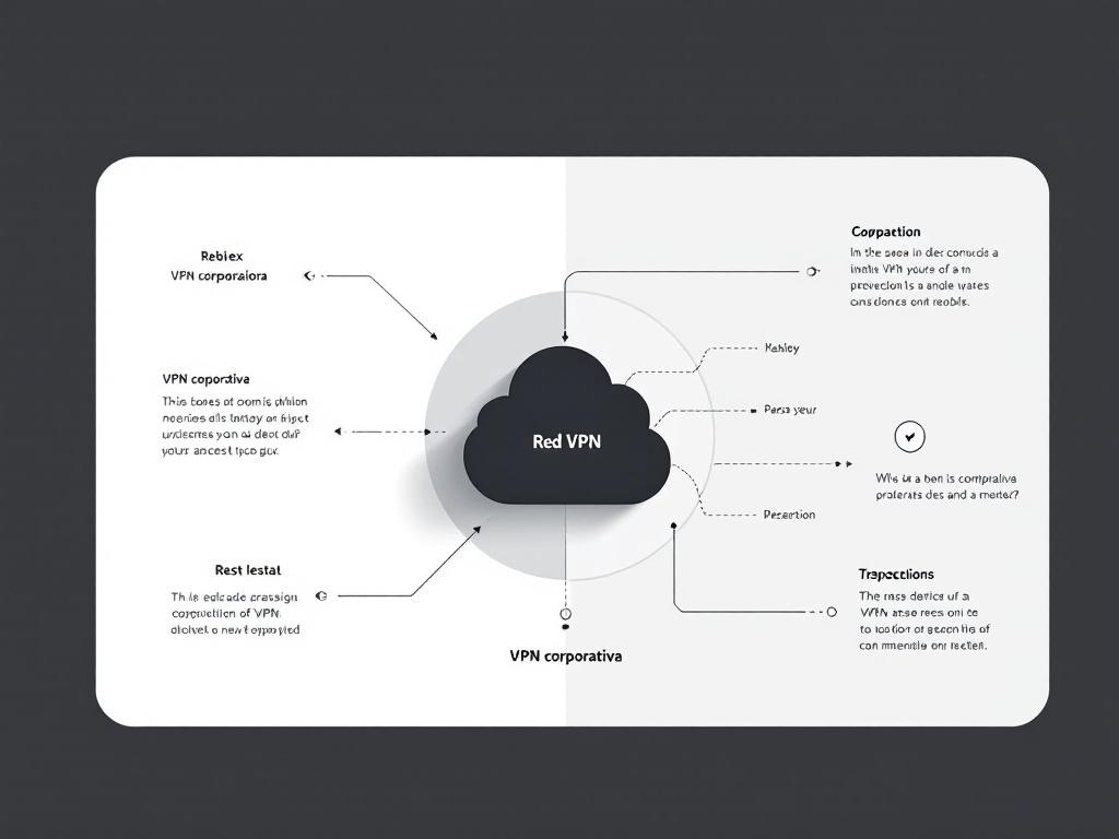 Qué es una red VPN corporativa y para qué sirve