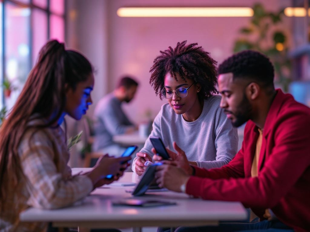 Tendencias tecnológicas e impacto en usuarios