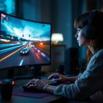 Ventajas de monitores de alta tasa de refresco y su impacto visual