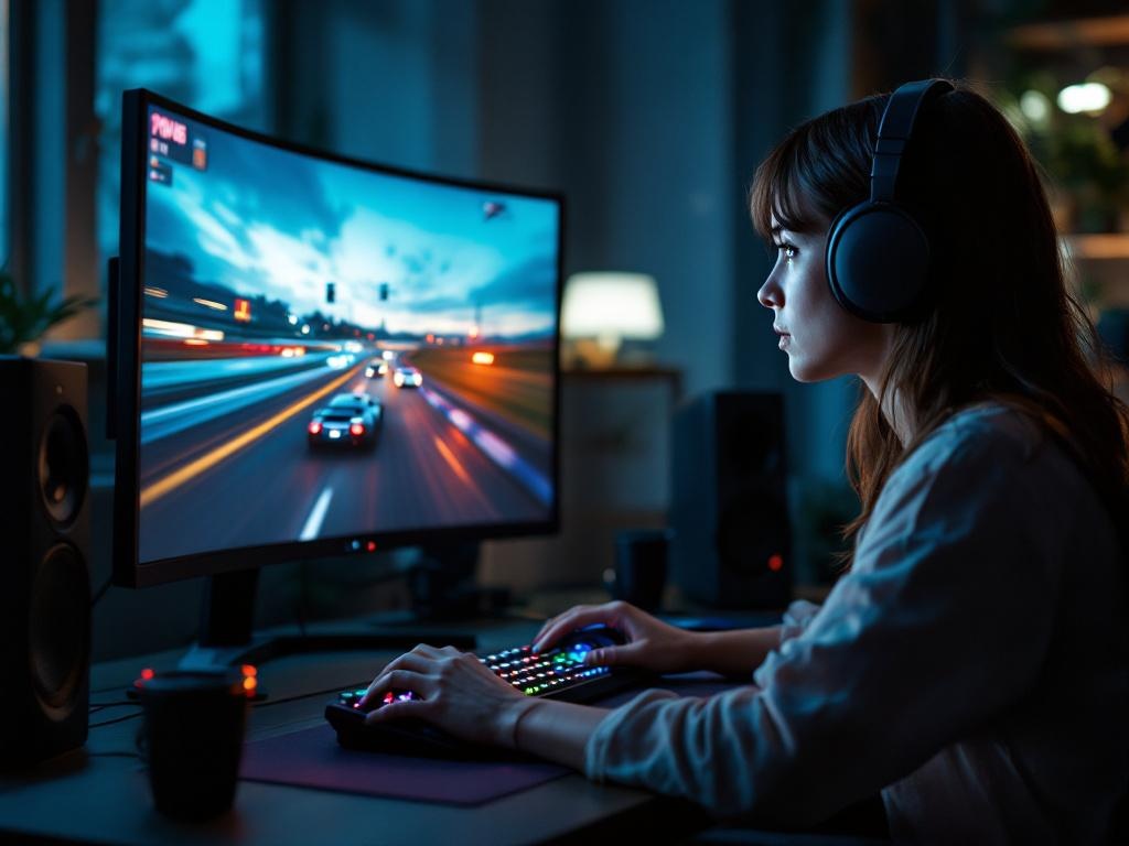 Monitores de alta tasa de refresco: ventajas y percepción visual