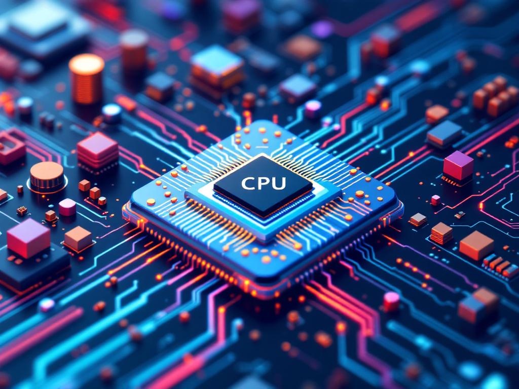Uso de CPU en tareas comunes: guía clara y práctica