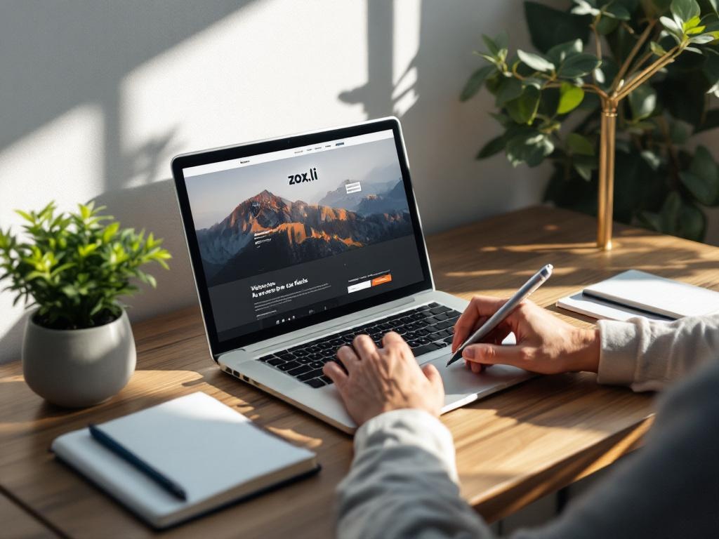 Cómo Crear un Biolink Gratuito en Zox.li