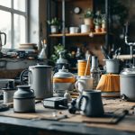 Recambios esenciales para reparar electrodomésticos comunes