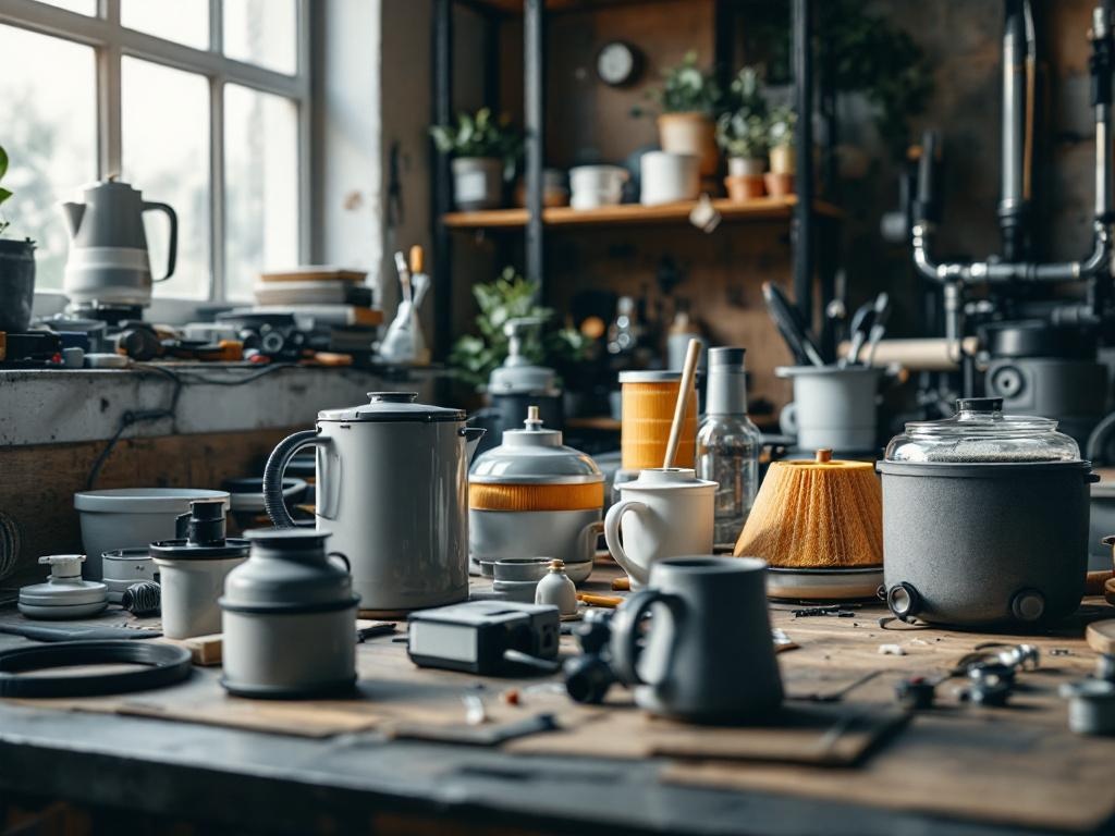 Recambios esenciales para reparar electrodomésticos